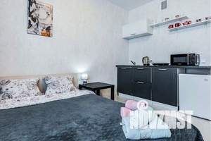1-к квартира, посуточно, 27м2, 9/17 этаж