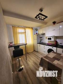 1-к квартира, посуточно, 33м2, 5/10 этаж