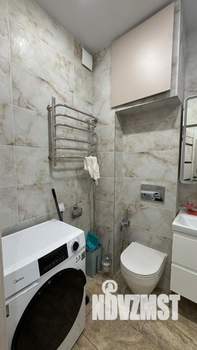 1-к квартира, на длительный срок, 40м2, 23/25 этаж