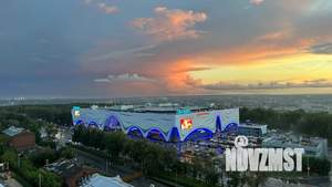 1-к квартира, посуточно, 44м2, 14/18 этаж