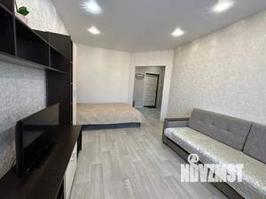 1-к квартира, посуточно, 44м2, 8/10 этаж