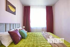 2-к квартира, посуточно, 60м2, 1/1 этаж