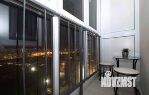 1-к квартира, посуточно, 19м2, 1/1 этаж