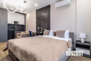 1-к квартира, посуточно, 27м2, 1/1 этаж