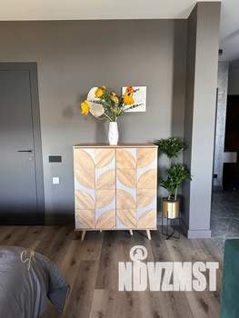 1-к квартира, посуточно, 45м2, 8/9 этаж