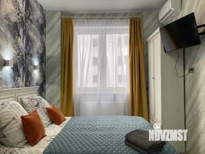 1-к квартира, посуточно, 28м2, 1/1 этаж