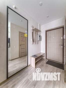 1-к квартира, посуточно, 20м2, 1/10 этаж