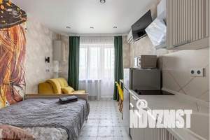 1-к квартира, посуточно, 21м2, 1/9 этаж