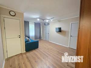 3-к квартира, посуточно, 55м2, 4/5 этаж