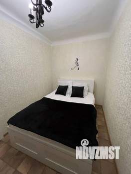 2-к квартира, посуточно, 46м2, 3/5 этаж
