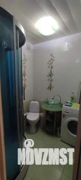 1-к квартира, посуточно, 27м2, 2/5 этаж