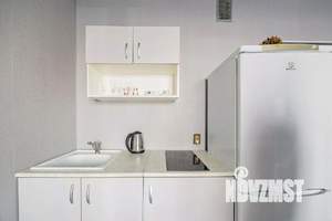 1-к квартира, посуточно, 28м2, 1/1 этаж