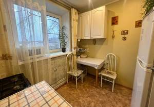 2-к квартира, на длительный срок, 42м2, 4/5 этаж