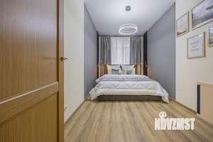 2-к квартира, посуточно, 71м2, 1/1 этаж