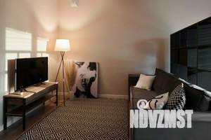 1-к квартира, посуточно, 42м2, 8/12 этаж