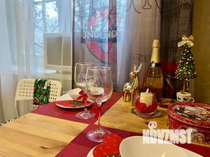 1-к квартира, посуточно, 32м2, 2/9 этаж