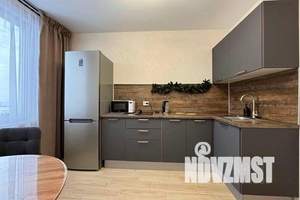 1-к квартира, посуточно, 36м2, 11/17 этаж