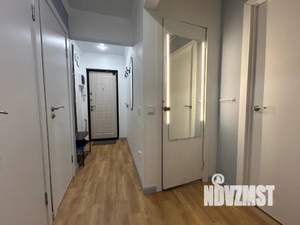 2-к квартира, посуточно, 45м2, 1/9 этаж
