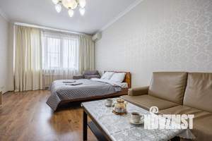 3-к квартира, посуточно, 109м2, 1/1 этаж