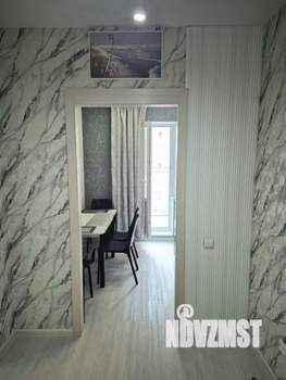 1-к квартира, посуточно, 43м2, 1/1 этаж