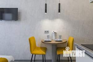 1-к квартира, посуточно, 19м2, 10/19 этаж