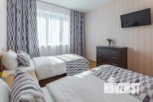 2-к квартира, посуточно, 70м2, 1/1 этаж