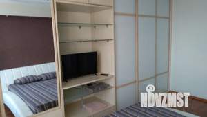 1-к квартира, посуточно, 45м2, 7/9 этаж