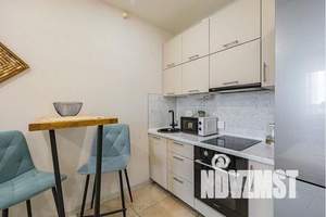 1-к квартира, посуточно, 22м2, 13/17 этаж