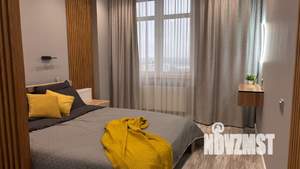 1-к квартира, посуточно, 50м2, 11/17 этаж