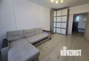 1-к квартира, посуточно, 35м2, 1/1 этаж