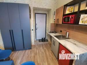 1-к квартира, посуточно, 23м2, 2/4 этаж