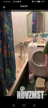 3-к квартира, на длительный срок, 60м2, 1/5 этаж