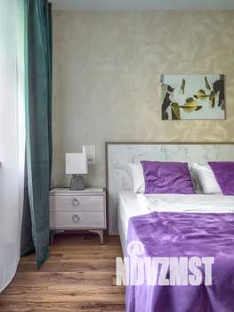 1-к квартира, посуточно, 40м2, 3/9 этаж