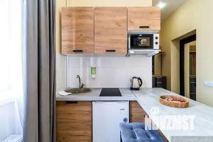 1-к квартира, посуточно, 16м2, 2/3 этаж