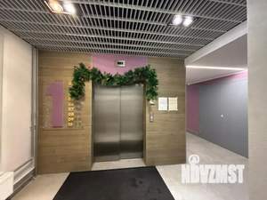 1-к квартира, посуточно, 30м2, 2/10 этаж