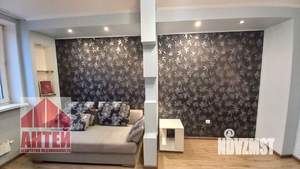 1-к квартира, на длительный срок, 42м2, 12/16 этаж