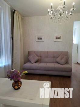 1-к квартира, посуточно, 50м2, 1/1 этаж