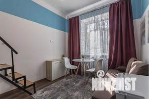 1-к квартира, посуточно, 25м2, 1/4 этаж