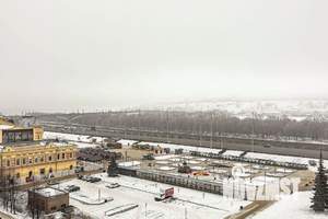 1-к квартира, посуточно, 35м2, 1/1 этаж