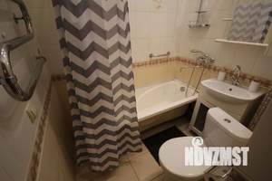 1-к квартира, посуточно, 48м2, 1/1 этаж