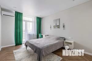 1-к квартира, посуточно, 43м2, 7/8 этаж