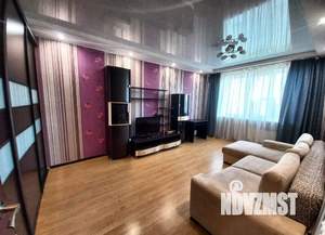1-к квартира, посуточно, 46м2, 8/16 этаж