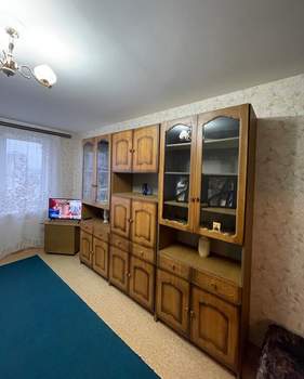 1-к квартира, на длительный срок, 43м2, 15/17 этаж