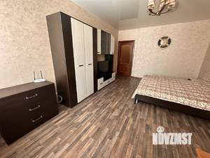 1-к квартира, посуточно, 55м2, 13/19 этаж