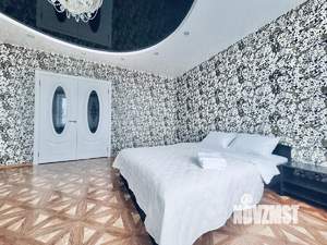 3-к квартира, посуточно, 110м2, 1/1 этаж