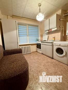 1-к квартира, на длительный срок, 34м2, 1/5 этаж