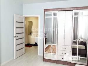 1-к квартира, на длительный срок, 33м2, 1/16 этаж