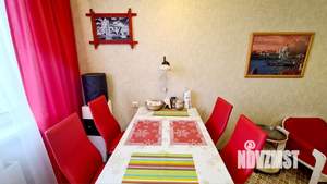 4-к квартира, на длительный срок, 102м2, 10/17 этаж