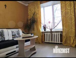 Студия квартира, на длительный срок, 17м2, 2/2 этаж