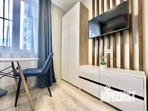 1-к квартира, посуточно, 16м2, 1/1 этаж